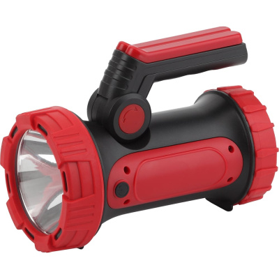 Фонарь ЭРА PA704 прожекторный, 10W SMD, боковой, COB, литиевый аккумулятор, 6000мА