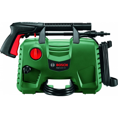 Очиститель высокого давления Bosch EasyAquatak 120