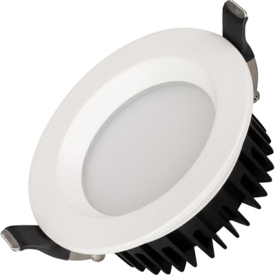 Светильник Arlight MS-MIST-BUILT-R105-9W Day4000 1шт