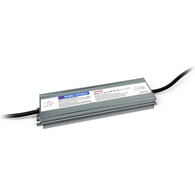 Блок питания DIAMOND LED 12V мощностью 200 Вт со степенью защиты IP67