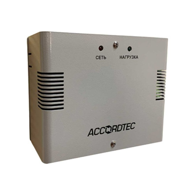 Блок бесперебойного питания ACCORDTEC ББП-20 Lite в металлическом корпусе