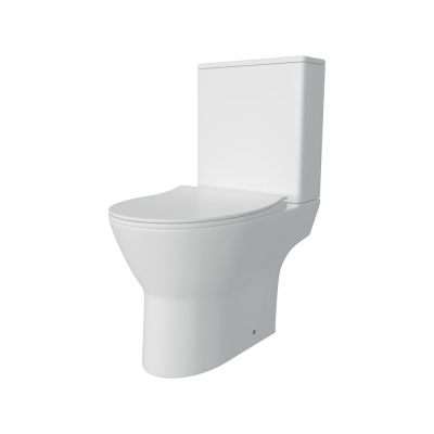 Крышка для бачка к унитазу Teymi K40803 ЦБ-00272833