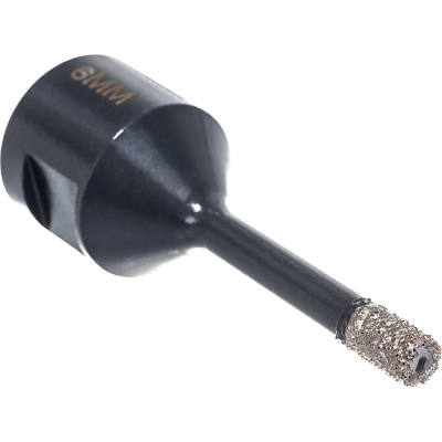 Коронка алмазная по керамике и керамограниту Hilberg Super Hard HH606