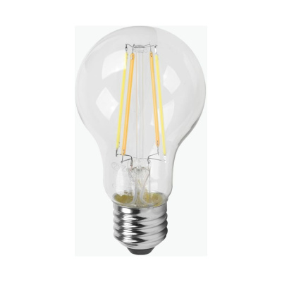 Умная лампа Zetton LED Wi-Fi Bulb A60 E27 6Вт