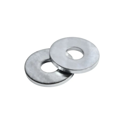 Шайба усиленная DIN 9021, цинк, М8, 1 кг в упаковке STEELREX