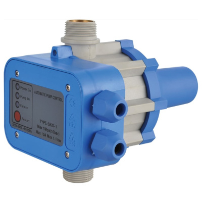 Блок автоматики 2.2 бар TPC-10B Pumpman