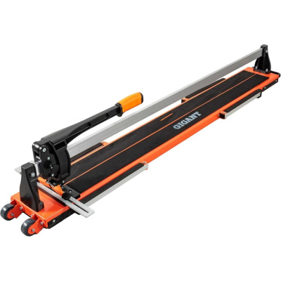 Рельсовый плиткорез Gigant Professional 1200 мм