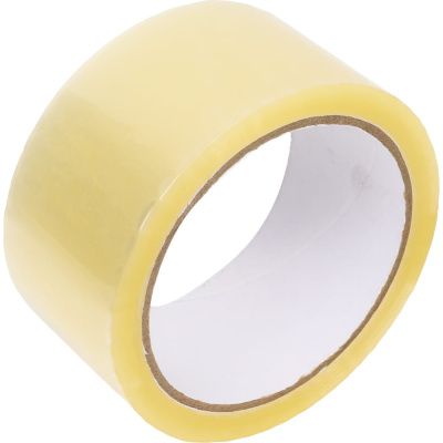 Клейкая лента Ultra tape 48мм, 55м 43мкм, прозрачная, 6шт/уп