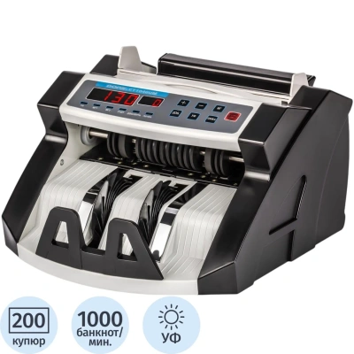 Счетчик банкнот Dors 1040 UM