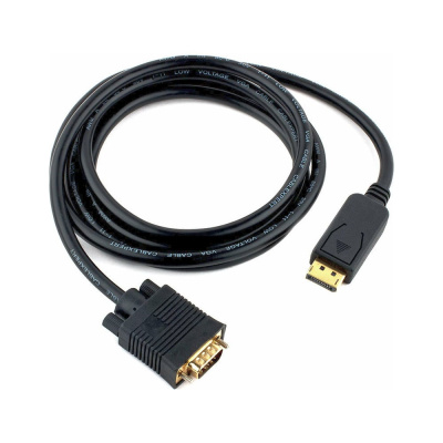 Кабель DisplayPort Cablexpert 1,8м
