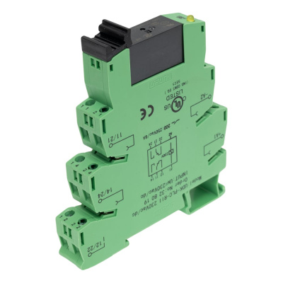 Модуль релейный UPUN UDK-PLC-RII 230Vac/dc