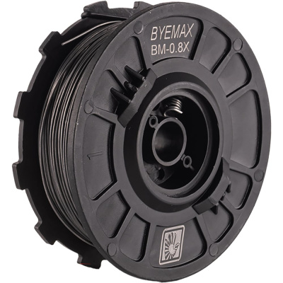 Вязальная проволока для арматуры на катушке Byemax BM-0.8XB 95 м, O 0.8 мм, упак. 36 шт EXTRA