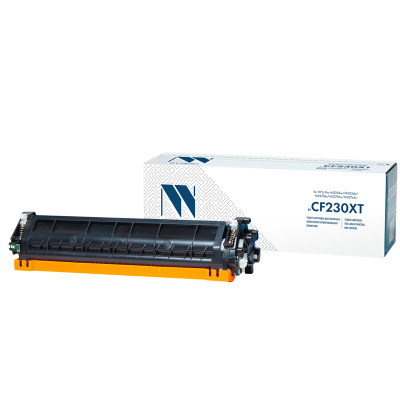 Картридж лазерный NV PRINT (NV-CF230X) для HP LaserJetPro M227fdw/M227sdn/M203dn, ресурс 3500 стр.