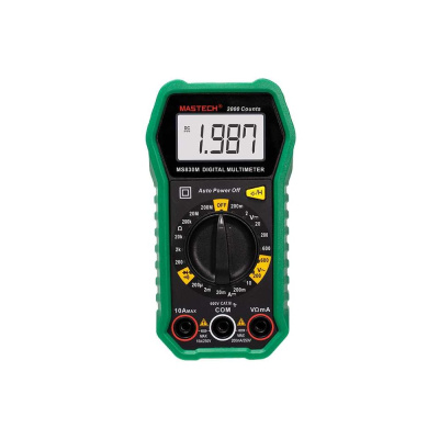 MS830M цифровой мультиметр Mastech M100 Прибор общего назначения