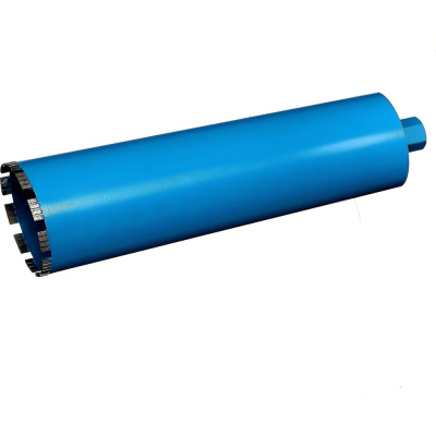 Коронка для алмазного бурения Diamond Industrial 132 х 450 мм LASER 1 1/4UNC