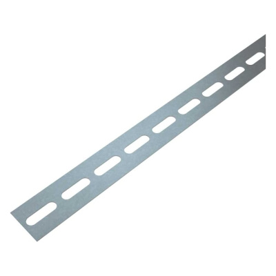 Перфорированная полоса PP 30 (2,0 мм), L=3000 мм, гор. цинк