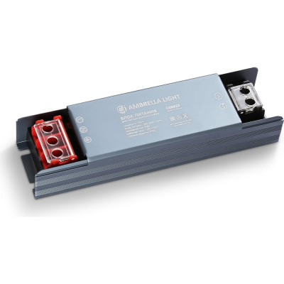 Блок питания Ambrella Light для светодиодной ленты 24V 100W 4.2A IP20 ILLUMINATION