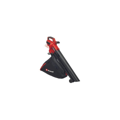 Воздуходувка-пылесос Einhell аккум. Enhell PXC VENTURRO 18/210, 18В,BL,поток 210км/ч,мешок 45л,без АКК и ЗУ
