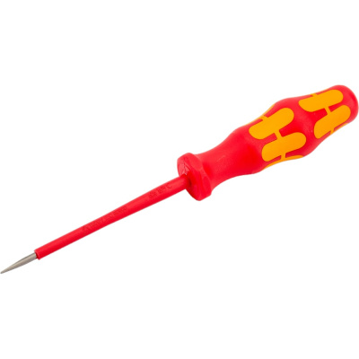 Шлицевая отвёртка WERA 160 i SL VDE SB SL