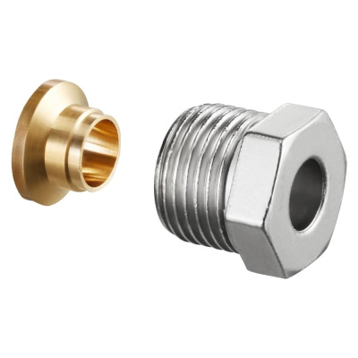 Присоединительный набор Oventrop Н ЕК, 1/2"