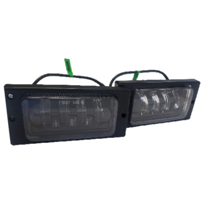 ПТФ ZOOML LED 12-24V 105W 6000К (Osram/21, ВАЗ 2110-2115 (WHITE, 172x82x75)) FL-B03