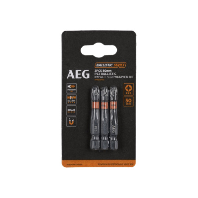 Ударные биты AEG AAK503PZ3 4932479185
