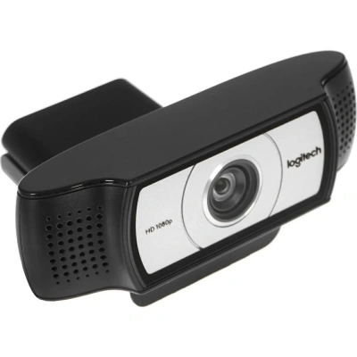 Веб-камера Logitech HD C930c черн 3Mpix 1920x1080 USB2.0 с микр(960-001260)
