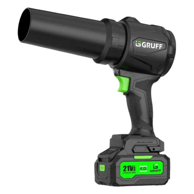 Аккумуляторная воздуходувка GRUFF GF-4100