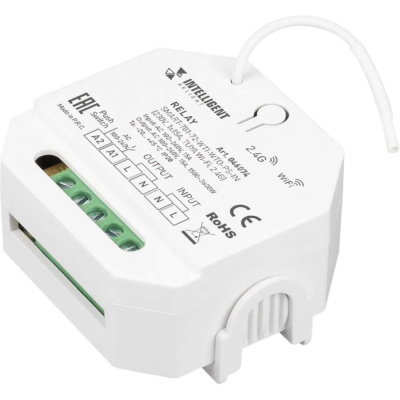 Релейный модуль INTELLIGENT ARLIGHT SMART-701-72-WTI-WTO-PS-IN IAR