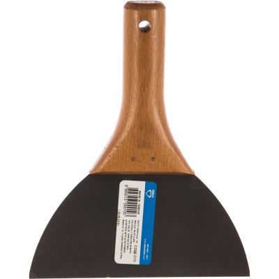 Малярный шпатель DEKOR 180 мм деревянная ручка DEKOR HASSAN