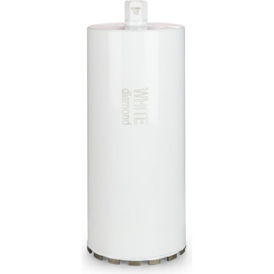 Сверло сегментное по железобетону WHITE diamond 1 1/4", 200х450 мм, 14Z Diamaster