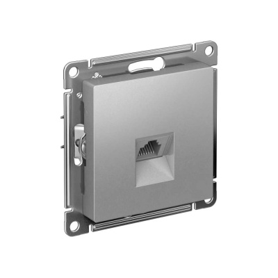 Механизм компьютерной розетки Systeme Electric ATLAS DESIGN ATN000383