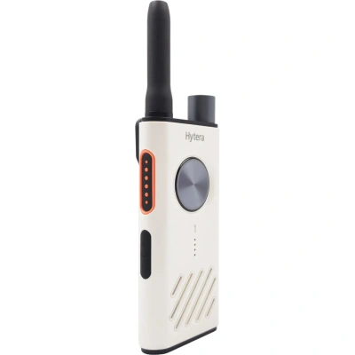 Рация Hytera S1, портативная, цвет: белый (HYT-S31 pearl white)