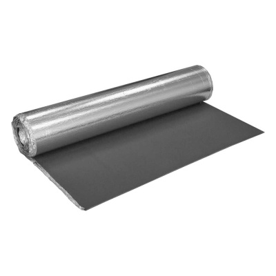 Термопротект EcoHeat Изоляция для бань и саун (4 мм; 1x6 м)
