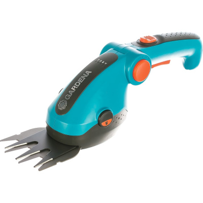 Аккумуляторные ножницы для травы и кустарников GARDENA ComfortCut Li