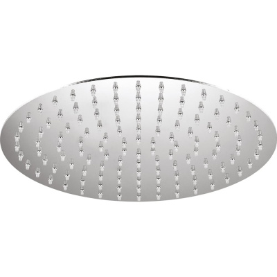 Верхний душ Plumberia Selection SHOWER круглый 250мм, хром