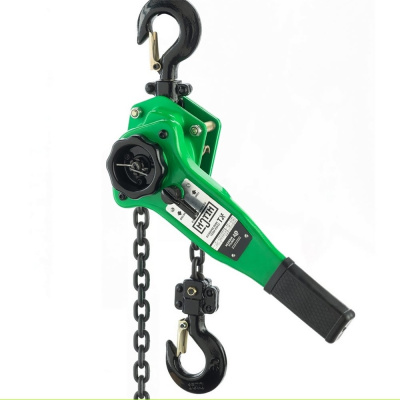 Ручная рычажная таль HITCH LH100, 1.5 т, 3 м