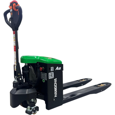 Электротележка Hangcha CBD15-WD-I Li-ion Battery 24V/40 Ah Li-ion battery charger 24V/10A LF 115 FLOATING BALANCE