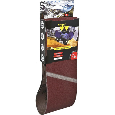 Бесконечная лента шлифовальная Sia Abrasives 2920 siawood sw610-100