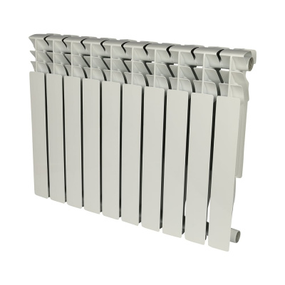 Алюминиевый радиатор ROMMER Plus 500 10 секций