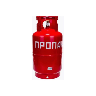 Газовый баллон 27л газовой аппаратуры