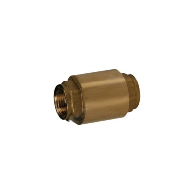 Осевой обратный клапан Giacomini R 60 R60Y033 019-0899