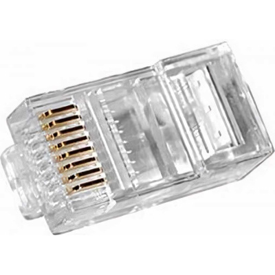 Коннектор Джек Netlink RJ-45 8P-8C