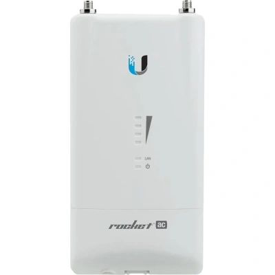 Точка доступа Ubiquiti Rocket 5AC Lite (R5AC-Lite) 5 ГГц, AirMax, 802.11ac