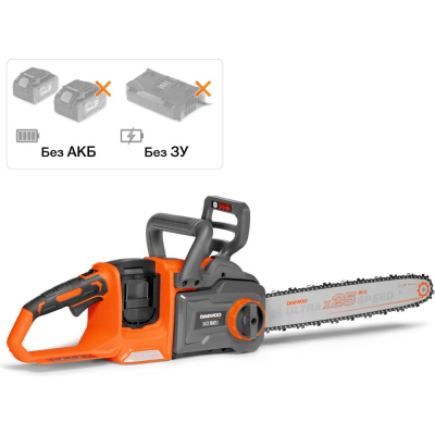 Пила аккумуляторная DAEWOO DACS