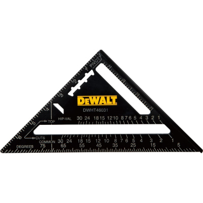 Кровельный угольник Dewalt дюймовый, 17.7 см (7)
