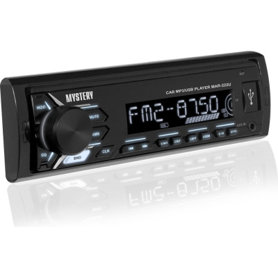 Автопроигрыватели Mystery MP3 MAR-222U