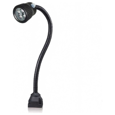 Особенности Станочный светодиодный светильник на магните LED F3 (220v), марка HERALD