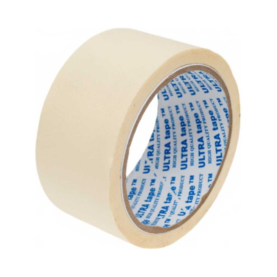Малярная лента Ultra tape 48мм, 50м, 6шт/уп