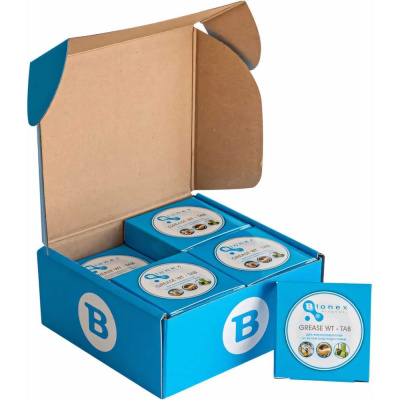 Таблетки для жироуловителя Bionex Grease WT Tab